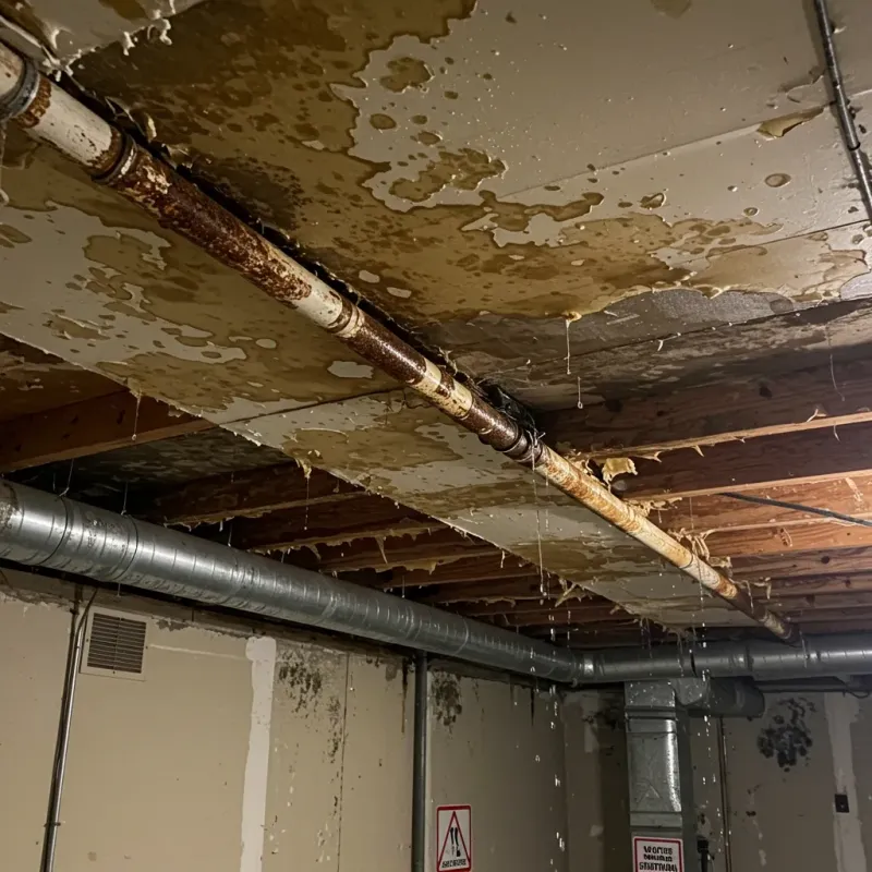 Ceiling Water Damage Repair in Henderson, NV