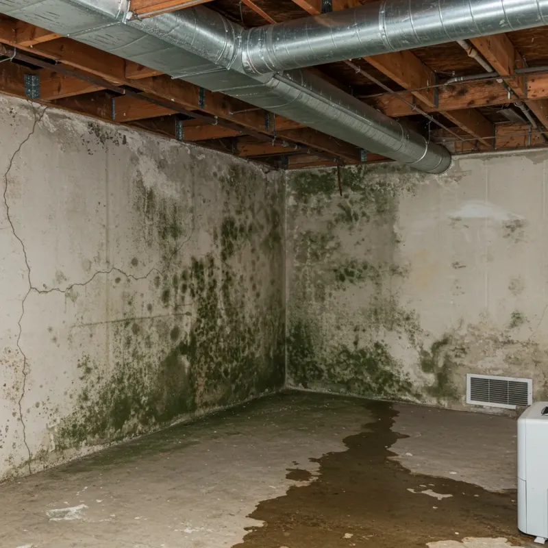 Professional Mold Removal in Henderson, NV